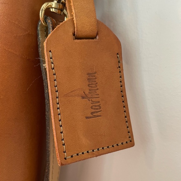 Vintage Hartman Women’s Briefcase - Picture 2 of 8